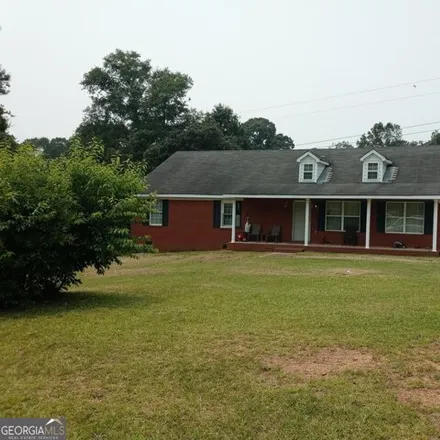 Buy this 4 bed house on 1303 Greenbriar Drive in Experiment, Spalding County