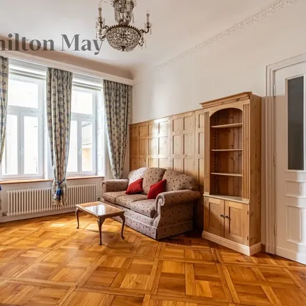 Rent this 1 bed apartment on Lwowska 9 in 00-660 Warsaw, Poland