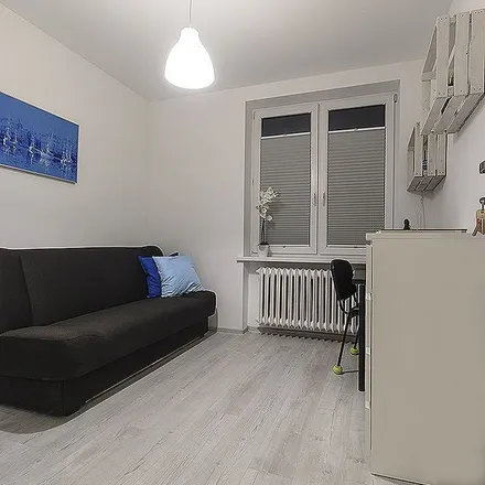 Rent this 4 bed apartment on Tadeusza Kościuszki 127 in 80-427 Gdansk, Poland