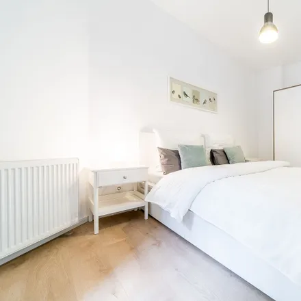 Rent this 1 bed apartment on Wisbyer Straße 6 in 10439 Berlin, Germany