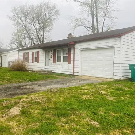 Image 2 - 1 Baldwin Lane, Cahokia, Saint Clair County, IL 62206, USA - House for sale