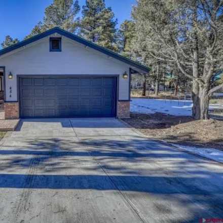 Buy this 3 bed house on 400 Lakewood Street in Archuleta County, CO 81147