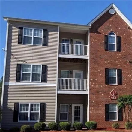 Rent this 3 bed condo on Nighthawk Place in Cliffdale, Fayetteville