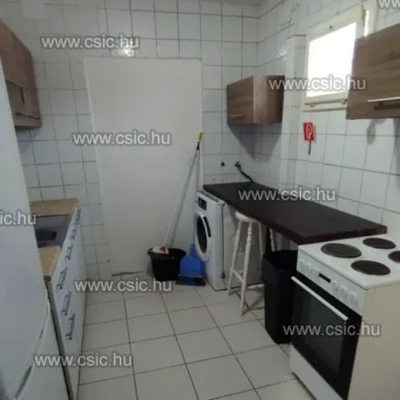 Rent this 1 bed apartment on 2131 Göd in Alagút utca 3., Hungary