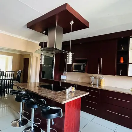 Rent this 3 bed townhouse on Hobhouse Street in Emalahleni Ward 22, eMalahleni
