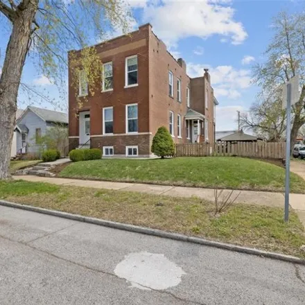 Buy this 4 bed house on 1047 Fillmore Street in St. Louis, MO 63111