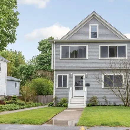 Buy this 5 bed house on 57 Highland Street in Norwood, MA 02062