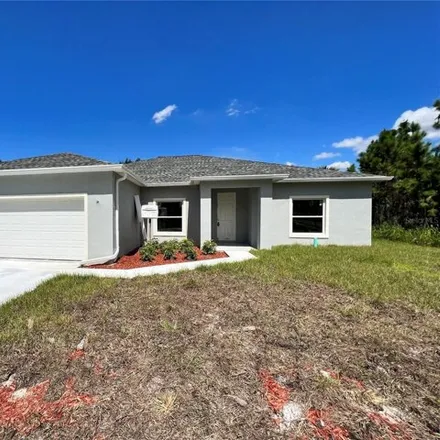 Buy this 4 bed house on 379 Warwick Street Southeast in Palm Bay, FL 32909