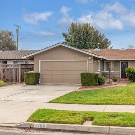 Buy this 3 bed house on 1156 West McKinley Avenue in Sunnyvale, CA 94086