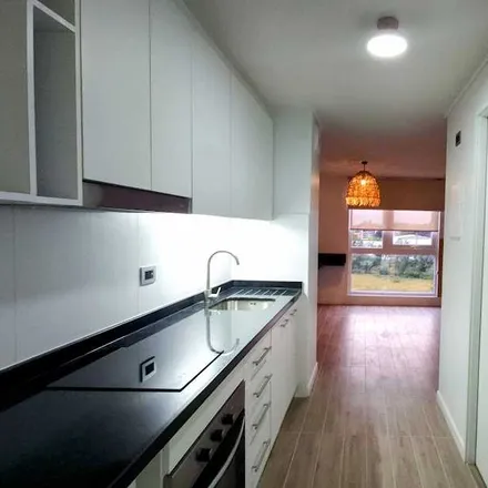 Rent this studio apartment on Escuela de Karate Goju Ryu in Avenida Los Laureles 339, 511 0655 Valdivia