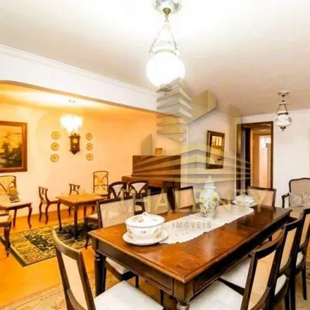 Buy this 3 bed house on Rua Padre Germano Mayer 2120 in Hugo Lange, Curitiba - PR
