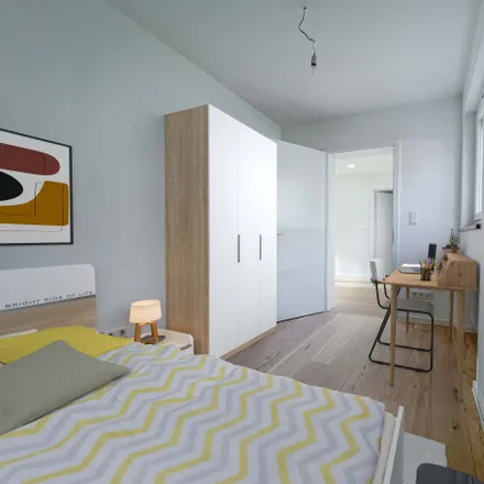 Rent this studio room on Karl-Witthalm-Straße 13 in 81375 Munich, Germany