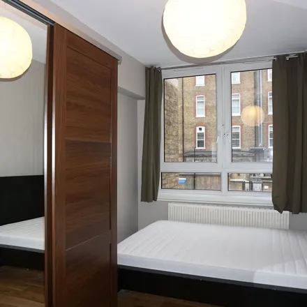 Rent this 4 bed apartment on The Richard Desmond Children's Eye Centre in 3 Peerless Street, London