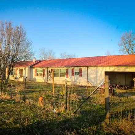 Buy this 3 bed house on 1603 AR 10 in Danville, Yell County