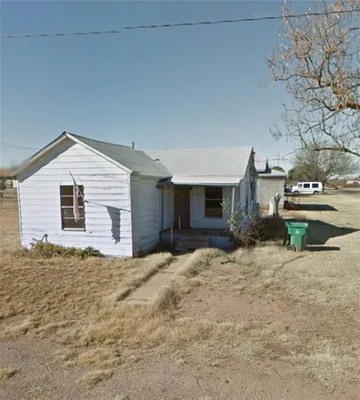 Buy this 2 bed house on 499 East Wabash Avenue in Electra, TX 76360