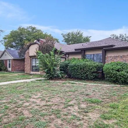 Rent this 2 bed house on 354 Liberty Place in Grand Prairie, TX 75052