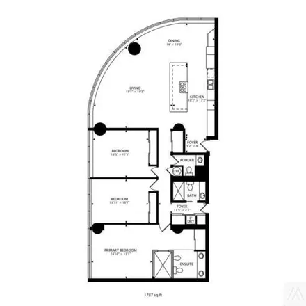 Image 1 - 505 N Lake Shore Dr, Unit 5302 - Condo for rent