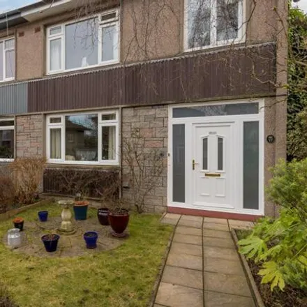 Buy this 3 bed duplex on 15 Parkgrove Loan in City of Edinburgh, EH4 7QZ