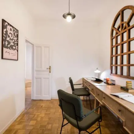 Rent this 2 bed apartment on Lista Business Center. in Calle del Conde de Peñalver, 45