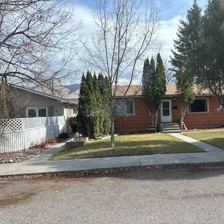 Buy this 3 bed house on 862 Kern Street in Missoula, MT 59801