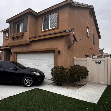 Rent this 4 bed house on 43822 46th Street West in Lancaster, CA 93536