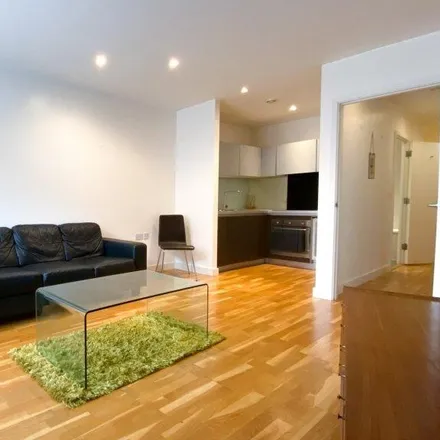 Rent this 1 bed apartment on 5 Whitworth Street in Manchester, M1 3BP
