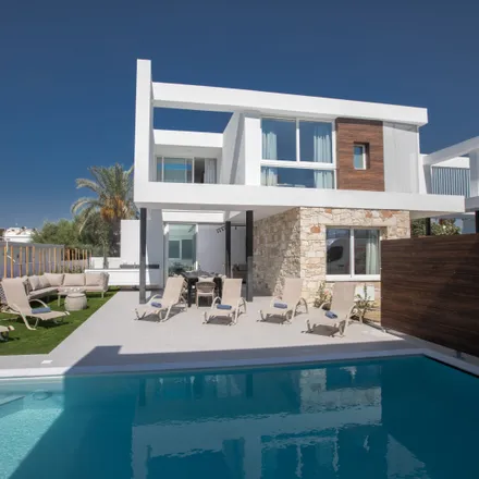 Image 3 - Protaras Holiday Villa (Imagine Villa Rentals), Nissi Avenue, 5330 Ayia Napa, Cyprus - House for rent