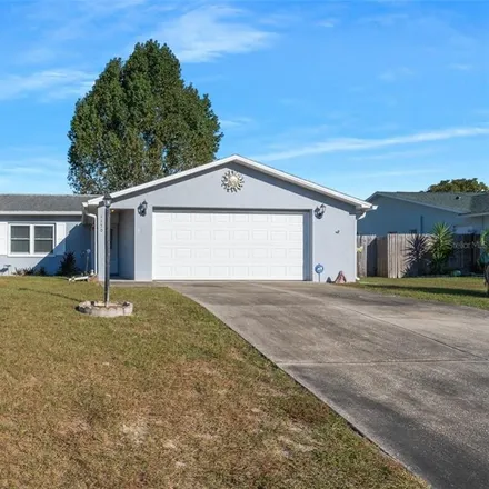 Buy this 2 bed house on 1150 Bentley Avenue in Spring Hill, FL 34608
