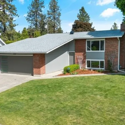 Buy this 4 bed house on 2227 E 48th Ave in Spokane, Washington