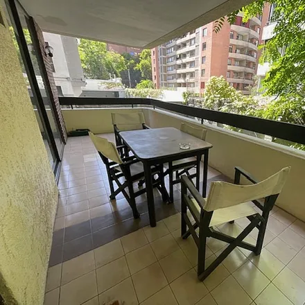 Image 3 - Edificio Directorio, Napoleón, 755 0227 Provincia de Santiago, Chile - Apartment for sale