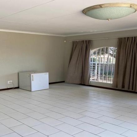 Rent this 4 bed house on De Bruin Drive in Aston Manor, Kempton Park