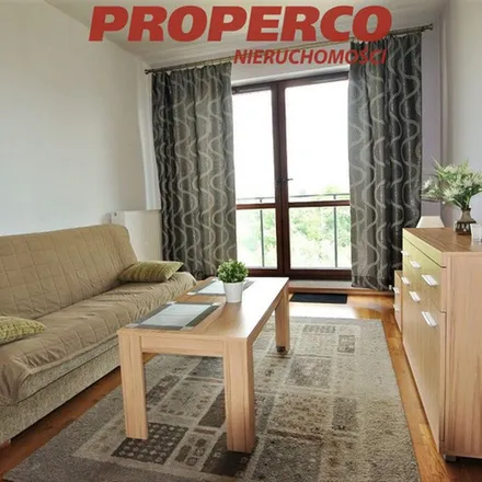 Rent this 2 bed apartment on Strzelców 5 in 01-348 Warsaw, Poland