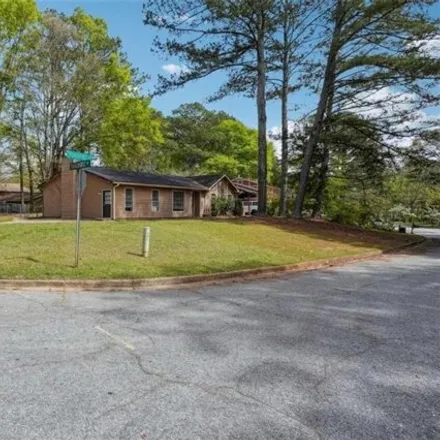 Buy this 3 bed house on 138 Peachtree Drive in Riverdale, GA 30274