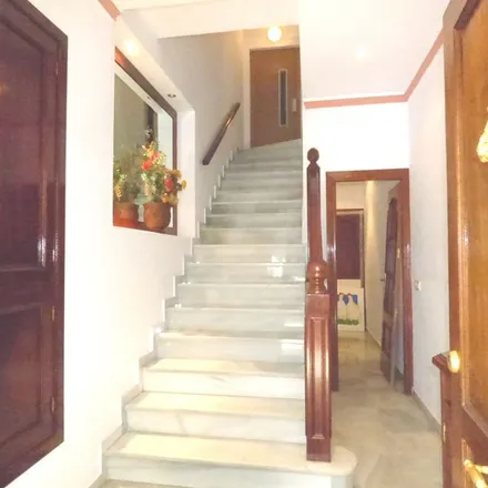 Rent this 5 bed townhouse on Calle Badajoz in 10, 29670 Marbella