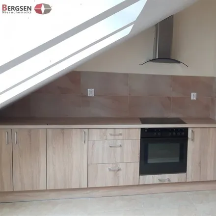 Rent this 2 bed apartment on Morelowa 14 in 30-222 Krakow, Poland