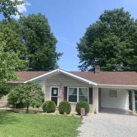 Buy this 3 bed house on 456 Meadowbrook Road in Madison County, KY 40475