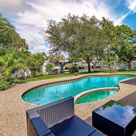 Image 3 - 421 Southeast 5th Terrace, Cypress Isles Estates, Pompano Beach, FL 33060, USA - House for sale