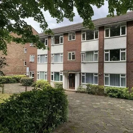Rent this 1 bed apartment on Wilmot House in Eaton Road, London