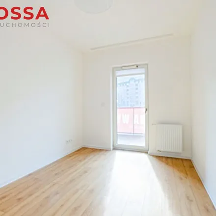 Rent this 3 bed apartment on Wspólna 1 in 91-464 Łódź, Poland