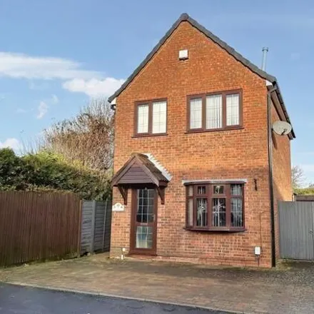 Buy this 3 bed house on Catherine Ward Hall in Brook Street, Bedworth