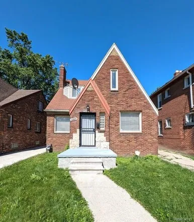 Buy this 4 bed house on 8531 Northlawn St in Detroit, Michigan