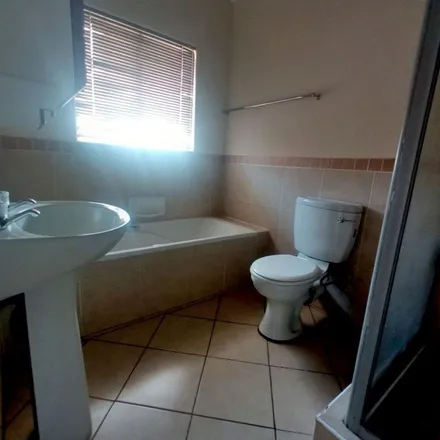 Rent this 3 bed apartment on unnamed road in Wapadrand Security Village, Gauteng