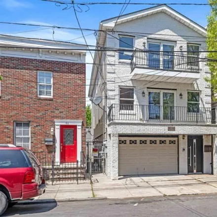 Rent this 3 bed house on 59 Montrose Avenue in Croxton, Jersey City
