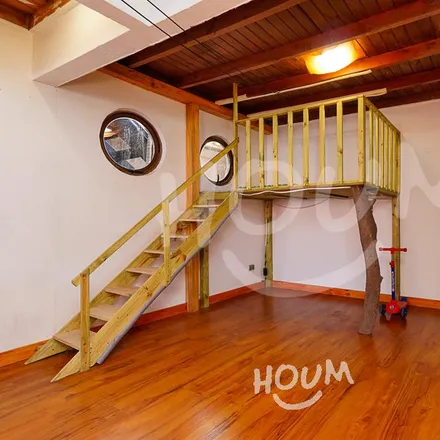 Rent this 2 bed house on Nicolás de Garnica in 769 0000 Recoleta, Chile