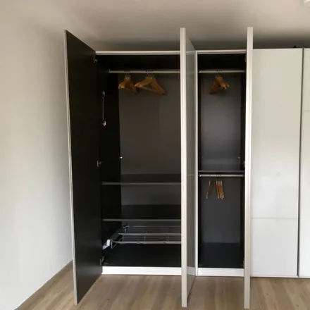 Rent this 1 bed apartment on Bettina-von-Arnim-Weg 5 in 76135 Karlsruhe, Germany