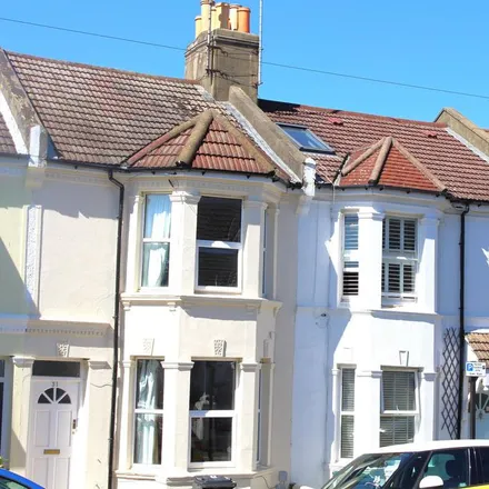 Rent this 3 bed apartment on 48 Gordon Road in Brighton, BN1 6NB