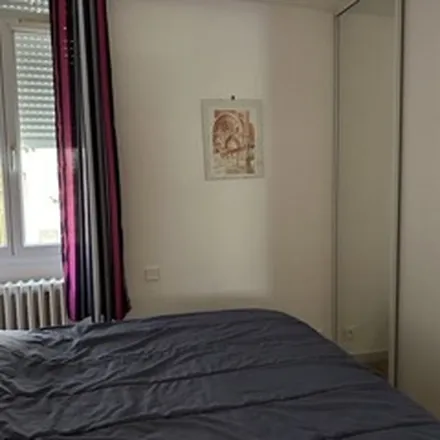 Rent this 2 bed apartment on 40 Rue Victor Hugo in 65000 Tarbes, France