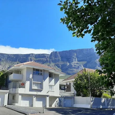 Rent this 1 bed apartment on 2 Gladstone Street in Cape Town Ward 77, Cape Town