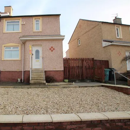 Rent this 2 bed house on Coltness in North Dryburgh Road at Loudon Street, North Dryburgh Road