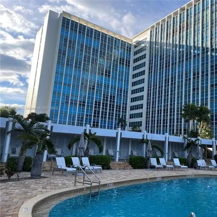 Buy this 2 bed condo on Crystal House Condominiums in 5055 Collins Avenue, Miami Beach